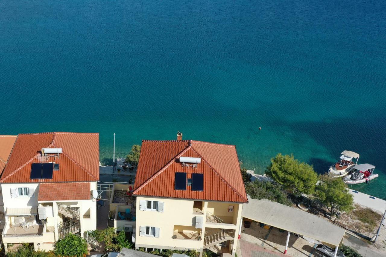 Apartments Babin Vinisce Exterior foto