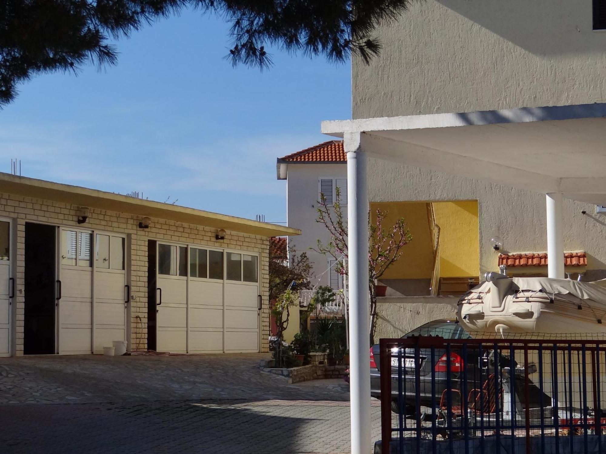 Apartments Babin Vinisce Exterior foto